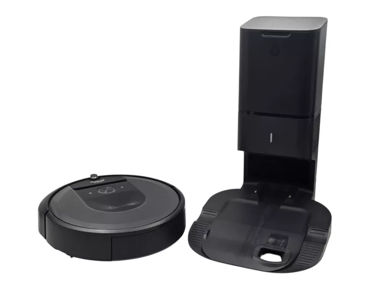ROBOT SPRZĄTAJĄCY IROBOT ROOMBA I7 0,38L IADAPT + STACJA CLEAN BASE