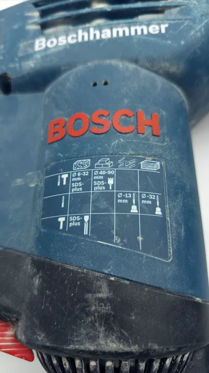 MŁOTOWIERTARKA BOSCH GBH 4-32 DFR
