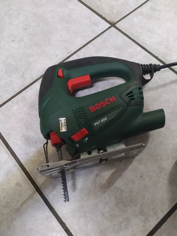 WYRZYNARKA BOSCH PST 650