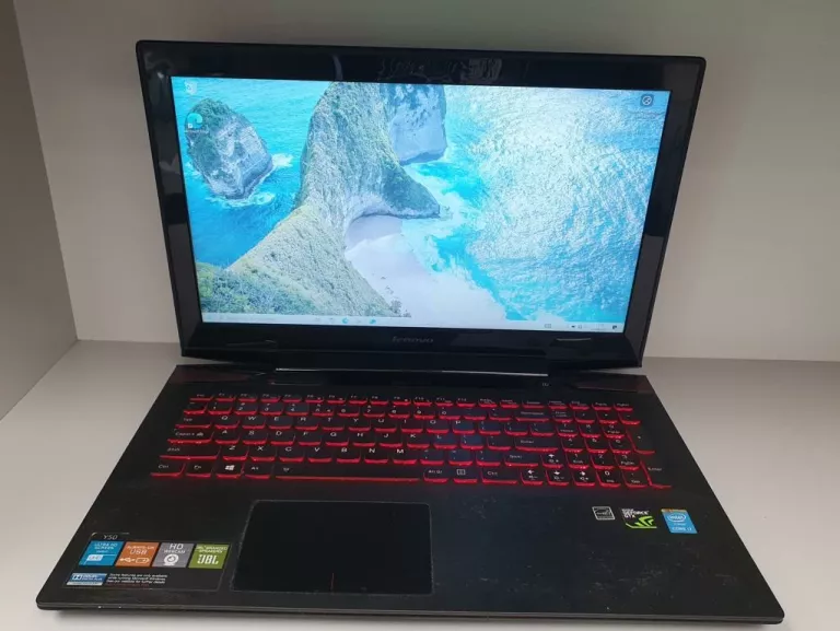 LAPTOP LENOVO Y50-70 I7/16/256