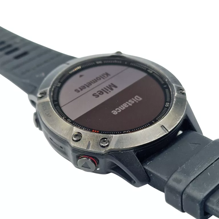 ZEGAREK GARMIN FENIX 6 PRO