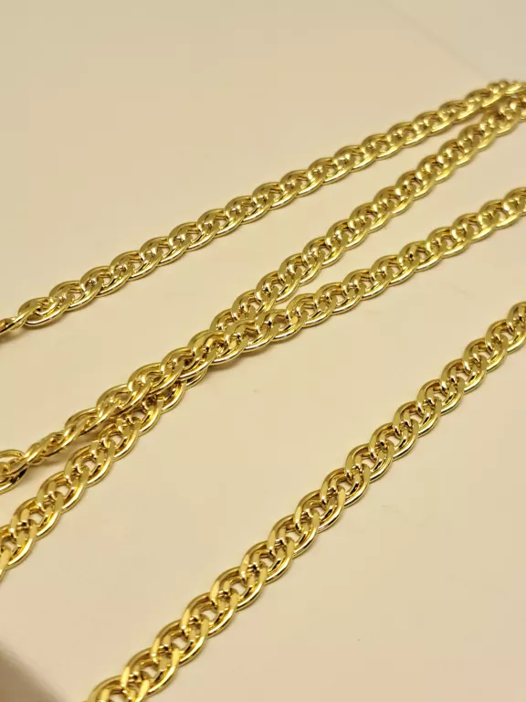 ZŁOTY ŁAŃCUSZEK PRÓBY 585 7,12G