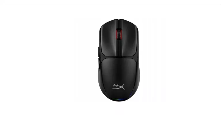 MYSZ GAMINGOWA HYPERX PULSEFIRE FUSE USB 2.4 GHZ CZARNA BEZPRZEWPODOWA