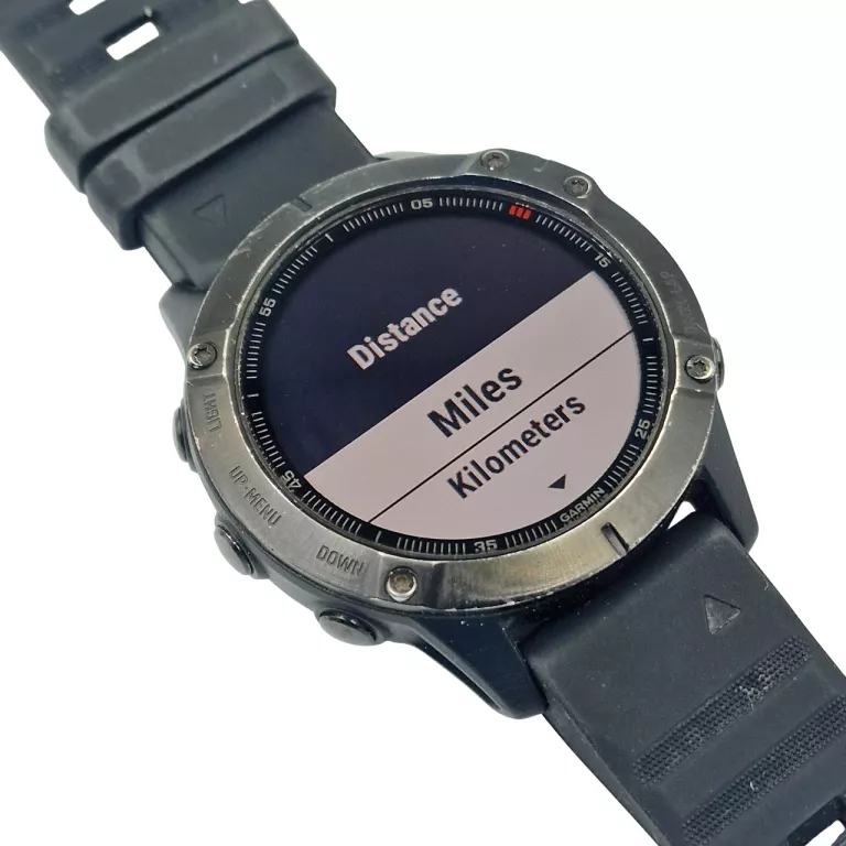 ZEGAREK GARMIN FENIX 6 PRO