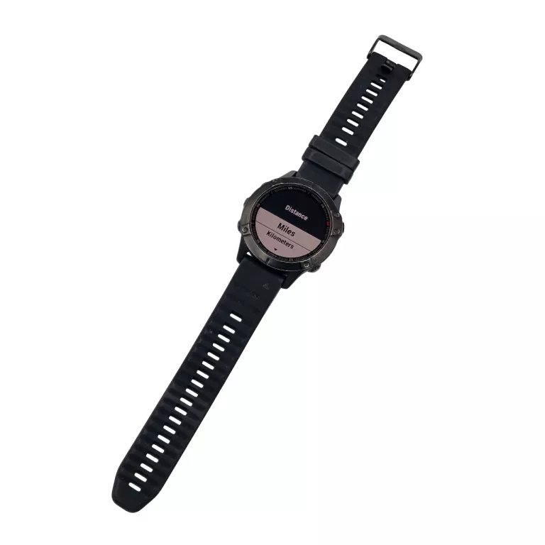 ZEGAREK GARMIN FENIX 6 PRO