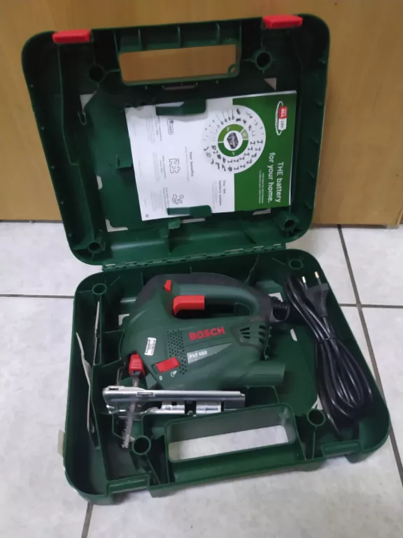 WYRZYNARKA BOSCH PST 650