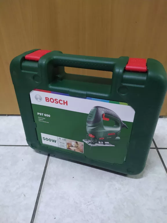WYRZYNARKA BOSCH PST 650