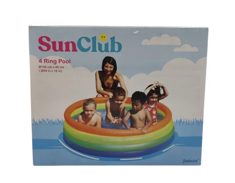 BASEN DMUCHANY SUNCLUB