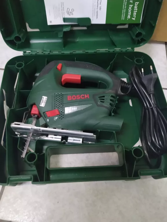 WYRZYNARKA BOSCH PST 650