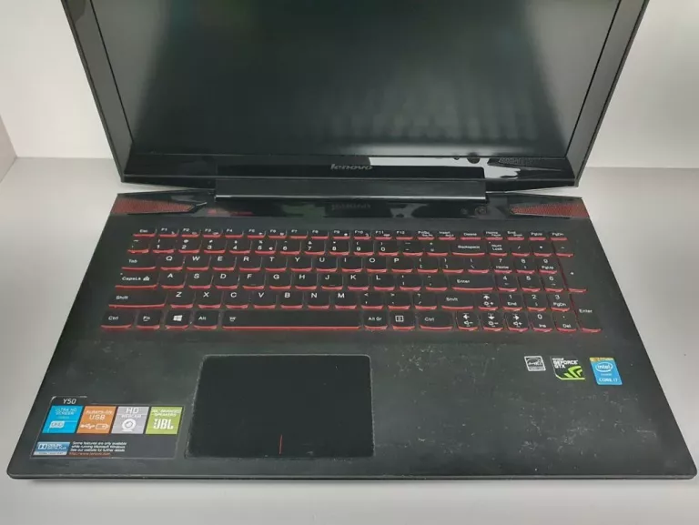 LAPTOP LENOVO Y50-70 I7/16/256