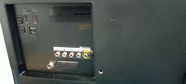 TELEWIZOR SAMSUNG UE32EH5000W 32" FHD DVB-T