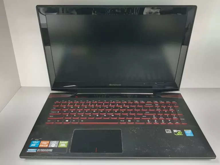 LAPTOP LENOVO Y50-70 I7/16/256