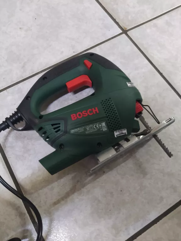 WYRZYNARKA BOSCH PST 650