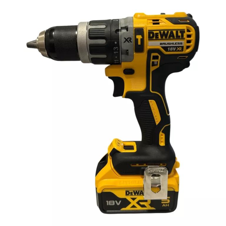 WKRĘTARKA DEWALT DCD796 + AKU 5AH STAN IDEALNY 2025R