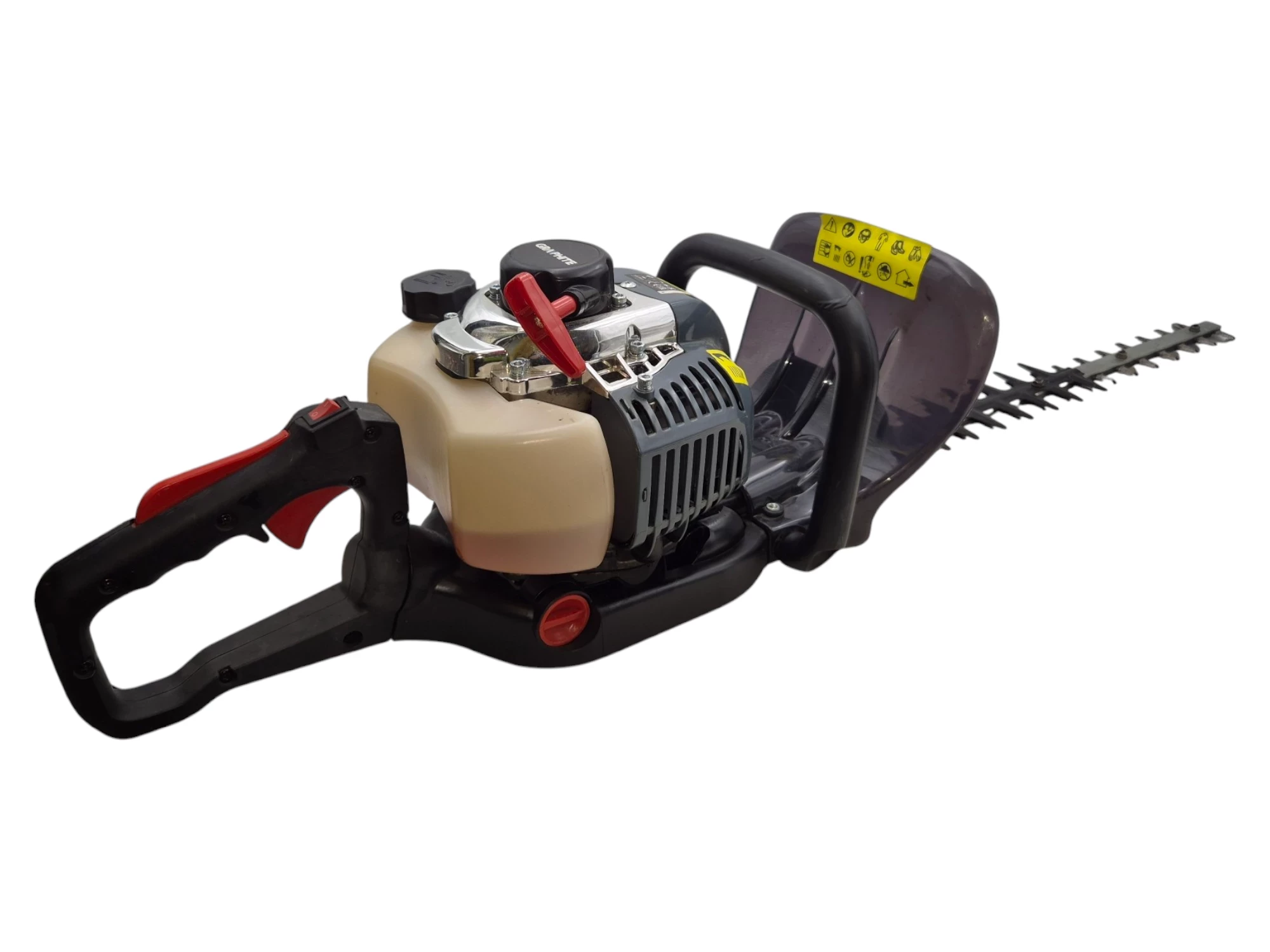 spalinowe-nozyce-do-zywoplotu-graphite-58g955-750w-ean-gtin-5902062045003