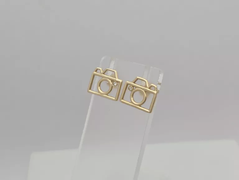 zlote-kolczyki-z-cyrkoniami-aparaty-fotograficzne-585-14k-145g-motyw-129129-1924399