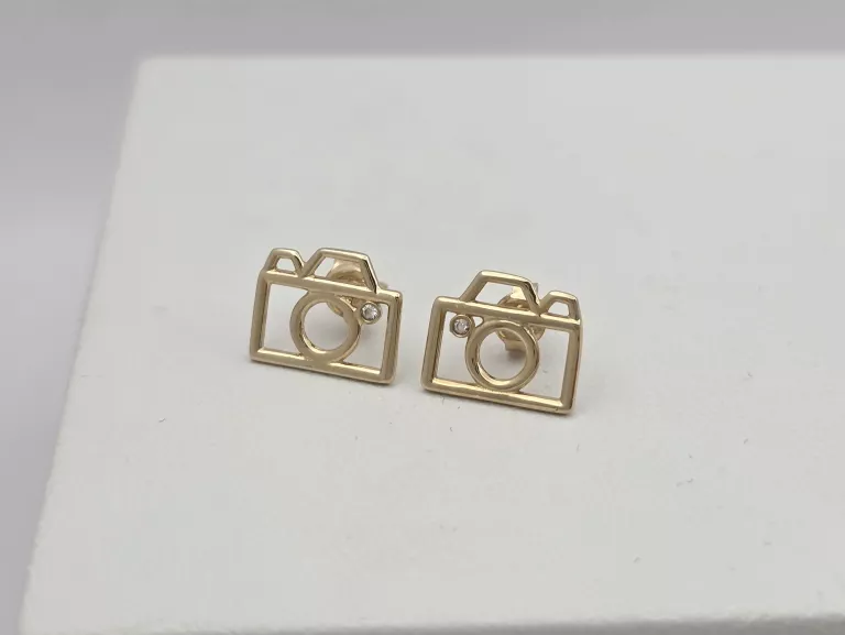 zlote-kolczyki-z-cyrkoniami-aparaty-fotograficzne-585-14k-145g-marka-248811-958954