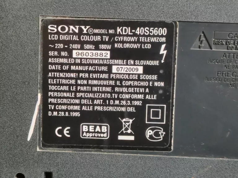 telewizor-sony-bravia-kdl40s5600-40-full-hd-1080p-stan-11323-2