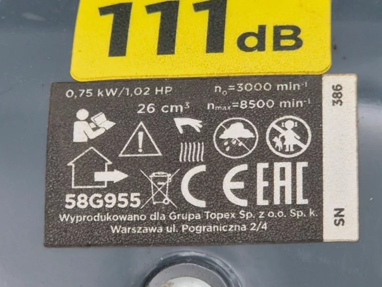spalinowe-nozyce-do-zywoplotu-graphite-58g955-750w-kod-producenta-58g955