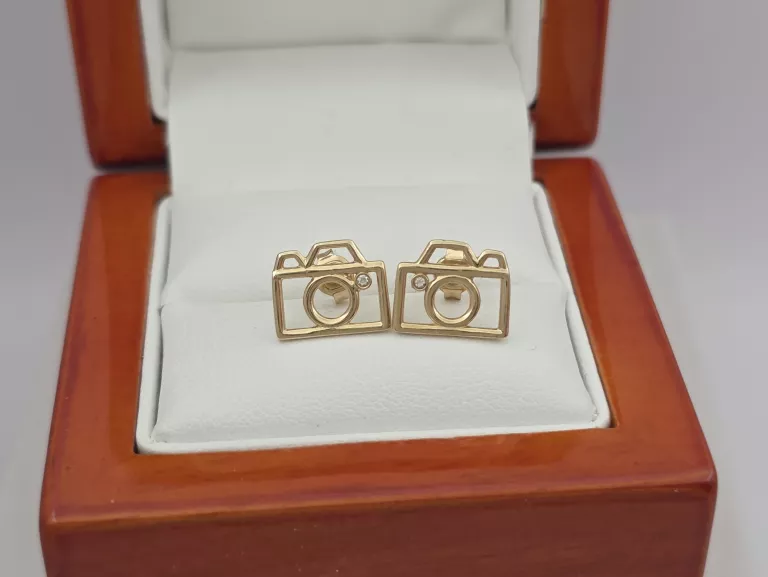 zlote-kolczyki-z-cyrkoniami-aparaty-fotograficzne-585-14k-145g-kamien-17088-524288