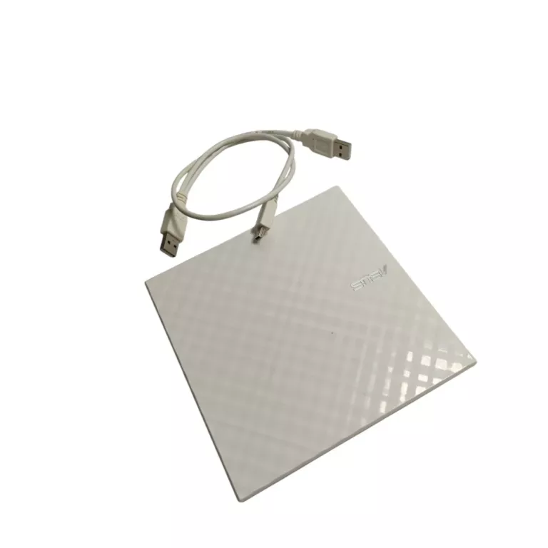 NAGRYWARKA DVD ZEWNĘTRZNA ASUS SDRW-08D2S-U