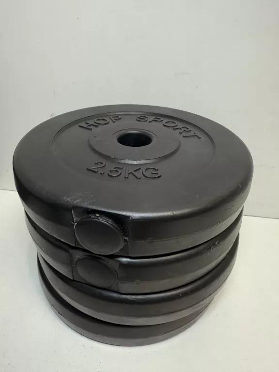 ZESTAW HANDLI ŻELIWNYCH 15KG