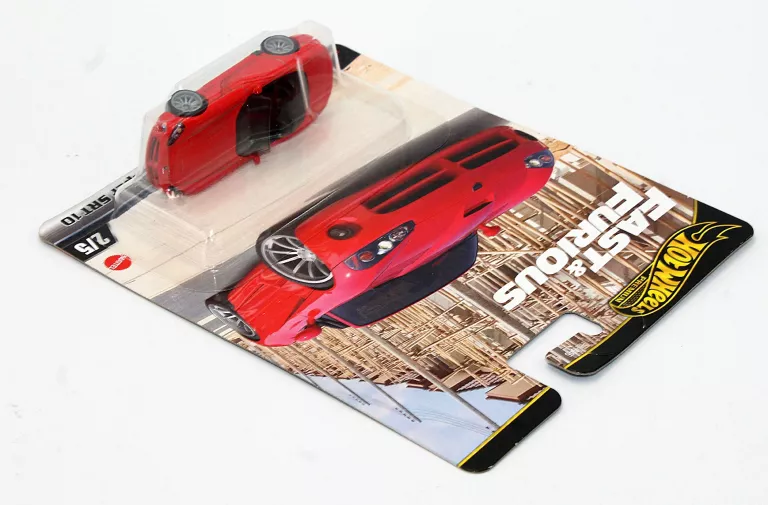 AUTKO HOT WHEELS PREMIUM FAST AND FURIOUS 2003 DODGE VIPER SRT10 (HNW46)