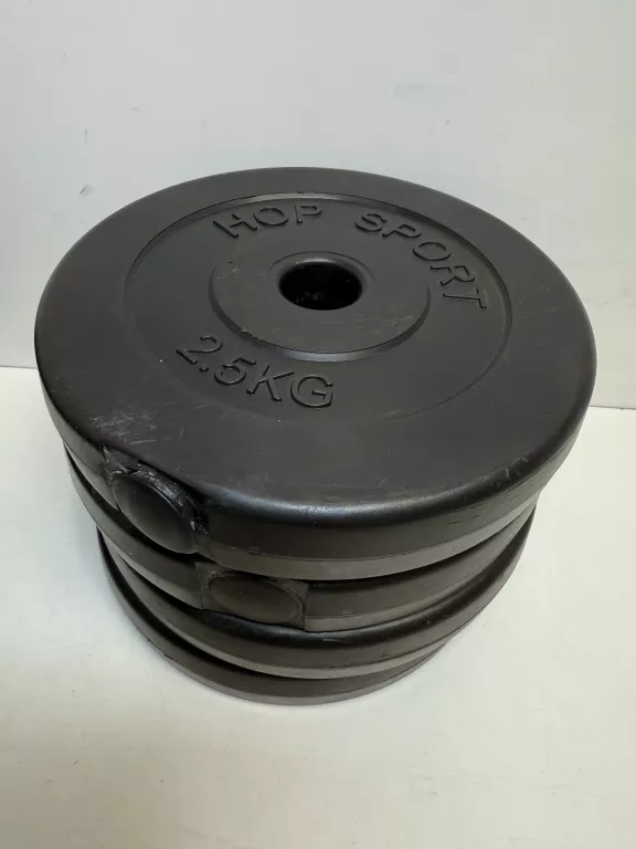 ZESTAW HANDLI ŻELIWNYCH 15KG