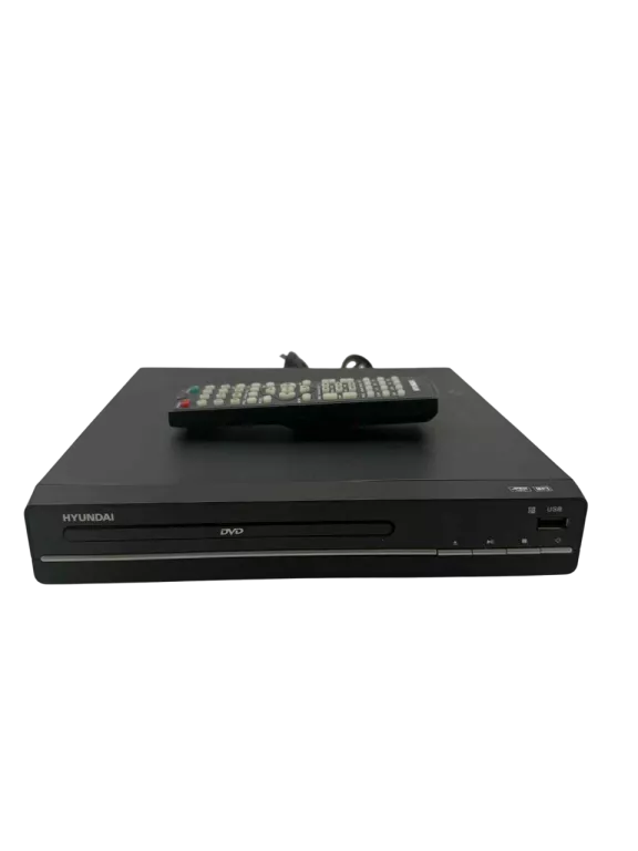 ODTWARZACZ DVD HYUNDAI DV2H478DU DIVX HDMI USB MP3