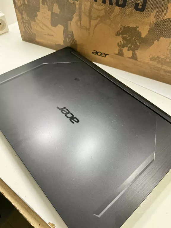 LAPTOP ACER NITRO 5 AN517-52-56A1 I5 / 16GB / 512GB / RTX 3050