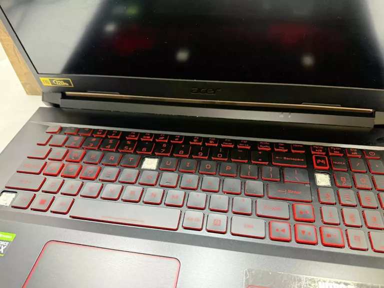 LAPTOP ACER NITRO 5 AN517-52-56A1 I5 / 16GB / 512GB / RTX 3050