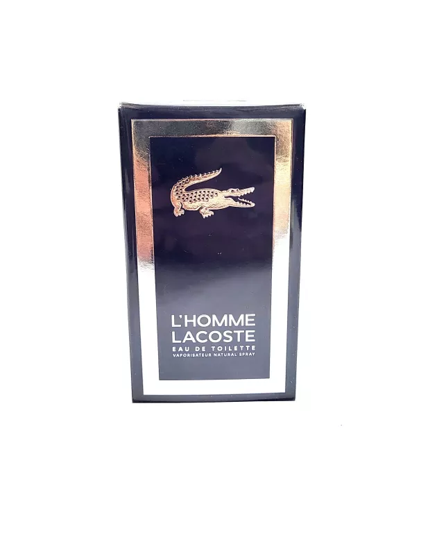 L HOMME LACOSTE EDT 50ML