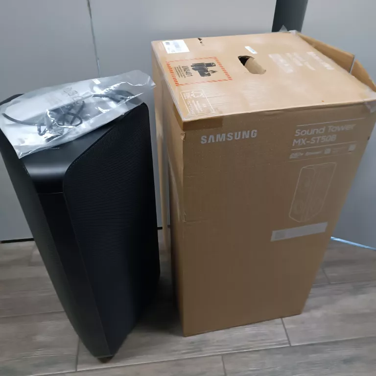 GŁOŚNIK SAMSUNG MX-ST50B 240W BLUETOOTH