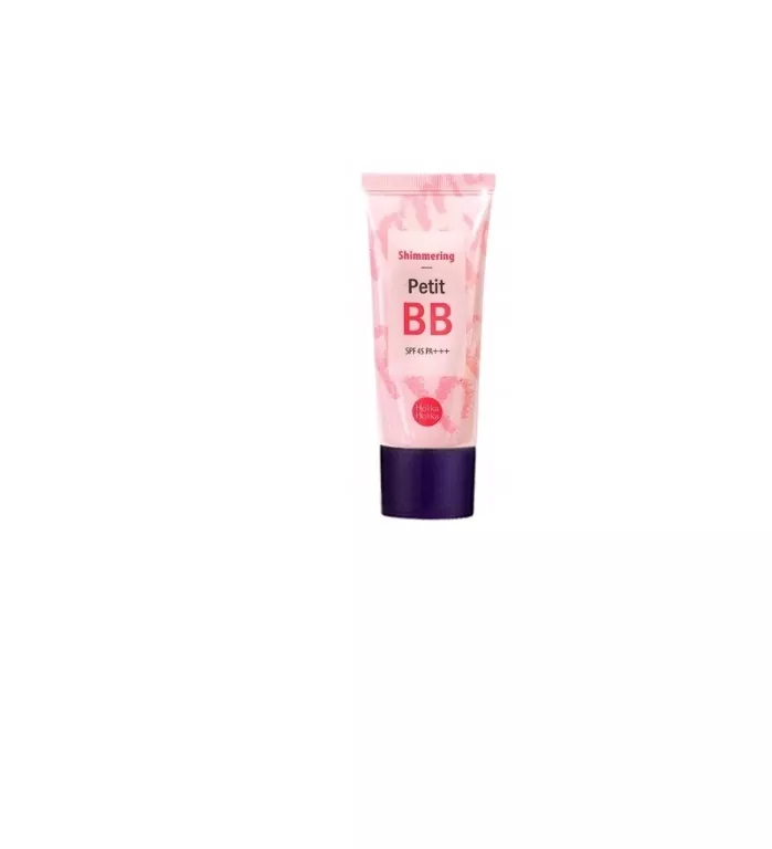HOLIKA HOLIKA SHIMMERING PETIT BB ROZŚWIETLAJĄCY KREM BB SPF 45