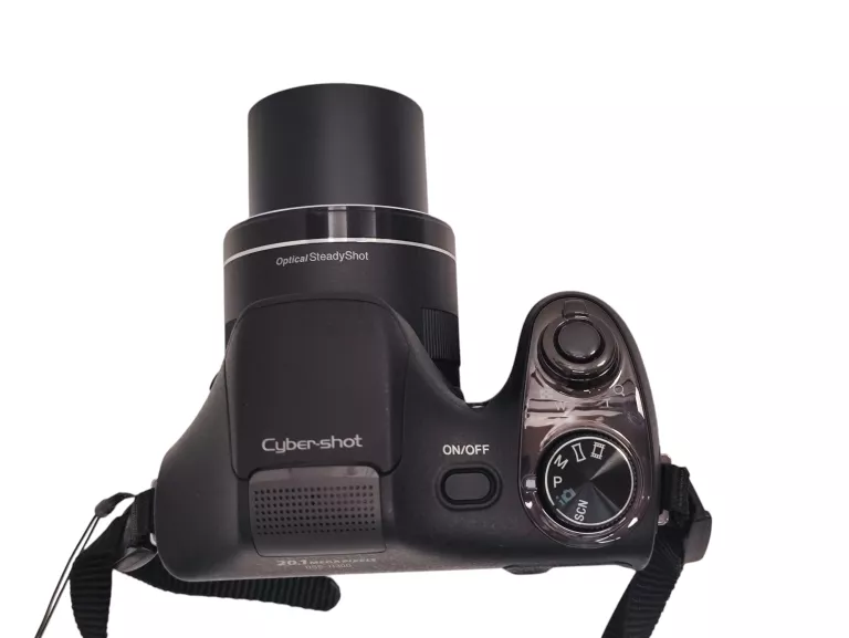 APARAT SONY DSC-H300 + FUTERAŁ, KARTA PAM. 16GB !STAN BDB!