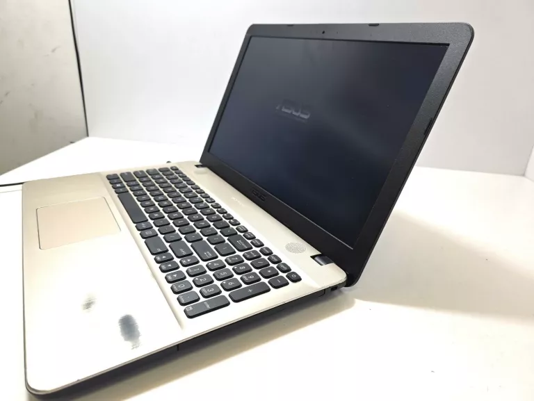 LAPTOP ASUS I5-7TH 4/256 SSD WIN 10 PRO ŁAD