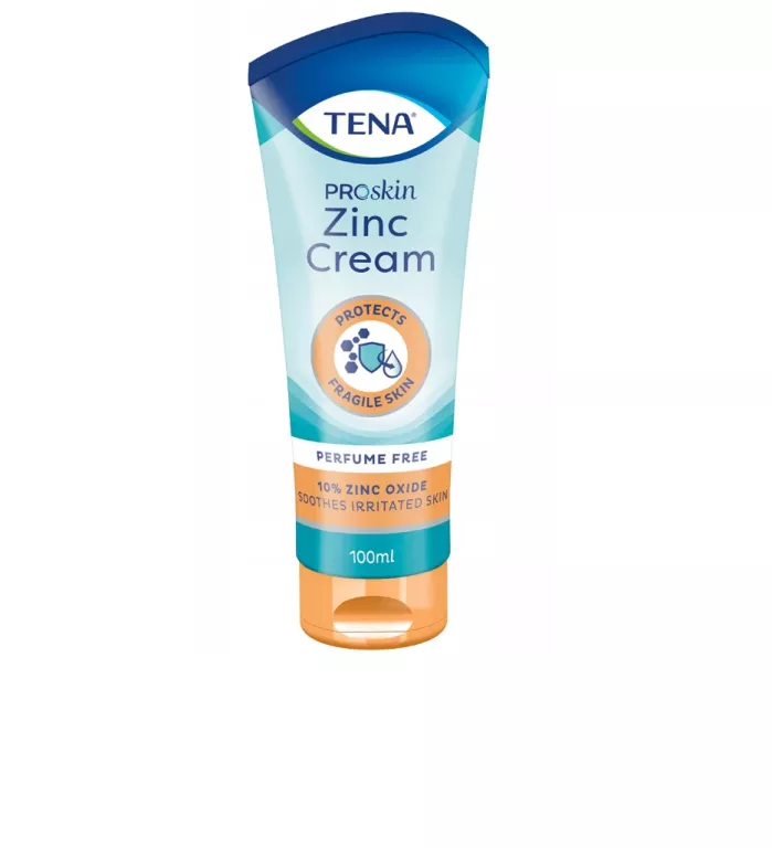 KREM Z CYNKIEM ŁAGODZĄCY PODRAŻNIENIA TENA ZINC CREAM 100ML