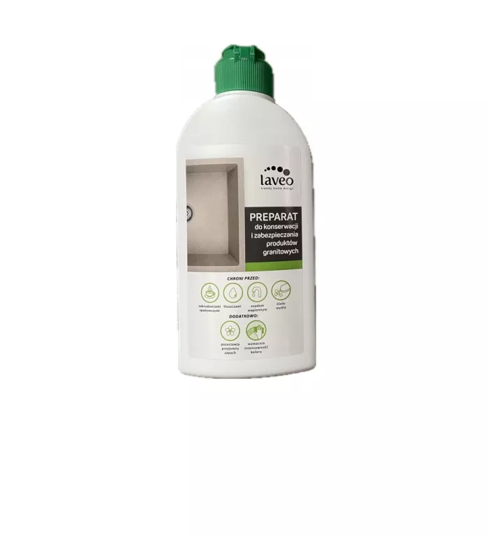 PREPARAT DO KONSERWACJI ZLEWÓW GRANITOWYCH 250ML