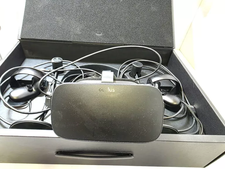 GOOGLE VR OCULUS CV1 PEŁNY ZESTAW + DODATKOWY SENSOR