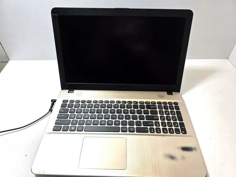 LAPTOP ASUS I5-7TH 4/256 SSD WIN 10 PRO ŁAD