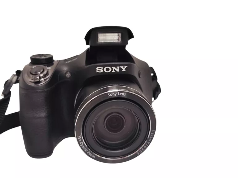 APARAT SONY DSC-H300 + FUTERAŁ, KARTA PAM. 16GB !STAN BDB!