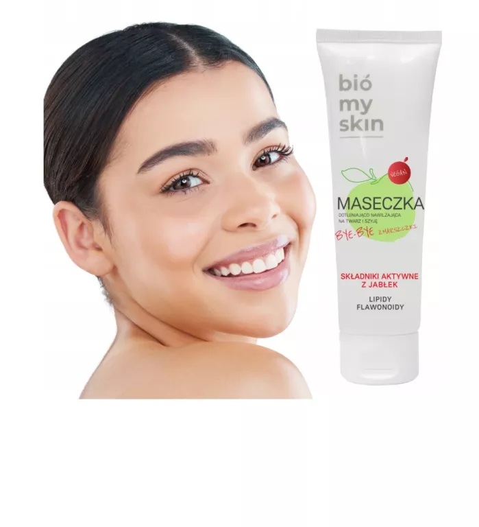 MASECZKA BIO MY SKIN LIPIDY FLAWONOIDY 5903624641428