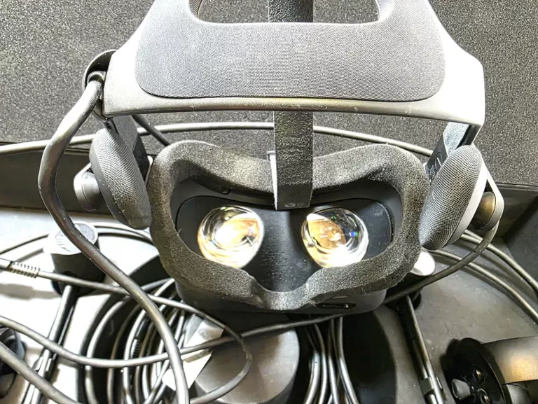 GOOGLE VR OCULUS CV1 PEŁNY ZESTAW + DODATKOWY SENSOR