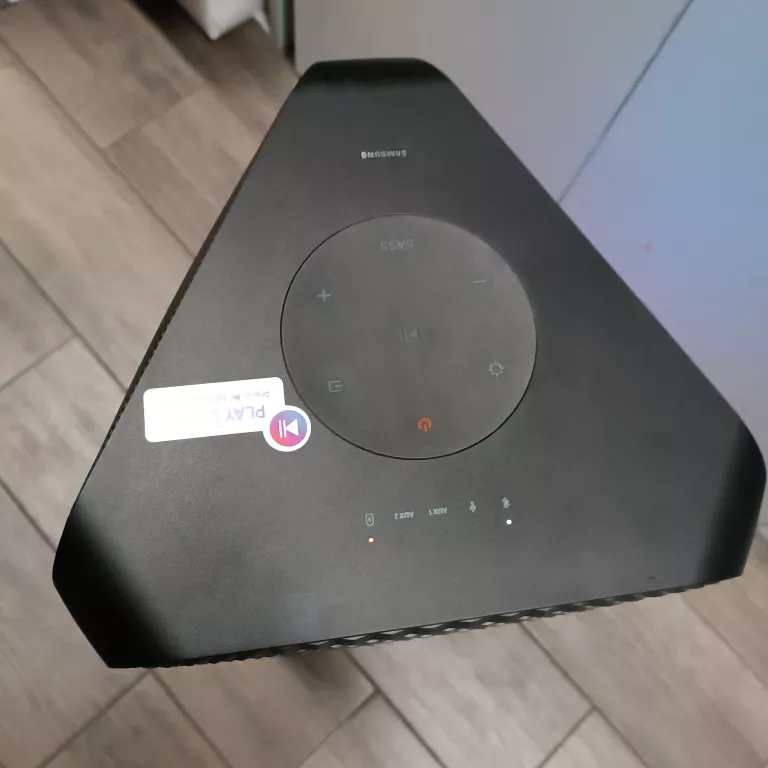 GŁOŚNIK SAMSUNG MX-ST50B 240W BLUETOOTH