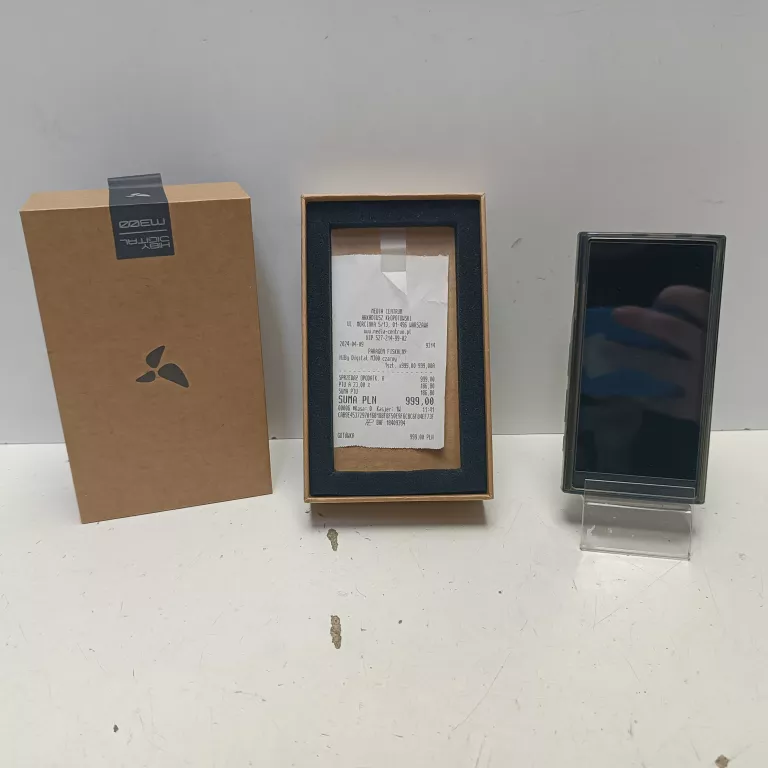 MP3 HIBY DIGITAL M300 CZARNY 32 GB
