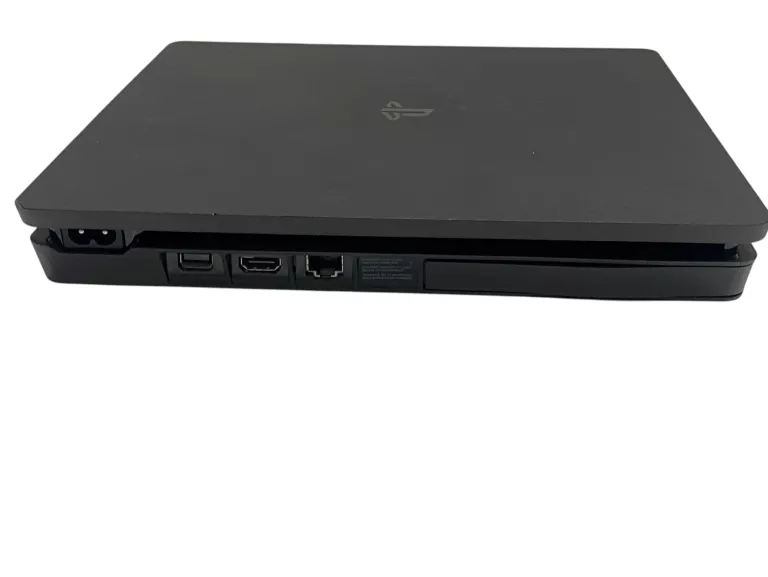 KONSOLA SONY PS4 SLIM 1TB + 2 PADY, KABLE, 1 GRA (FIFA 25)