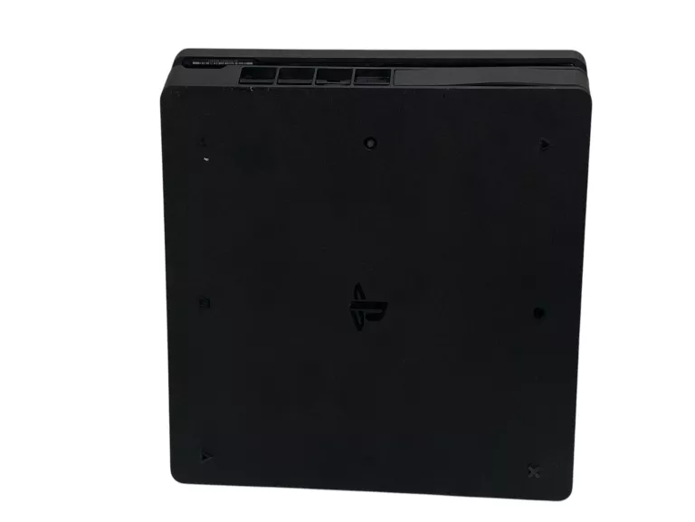 KONSOLA SONY PS4 SLIM 1TB + 2 PADY, KABLE, 1 GRA (FIFA 25)