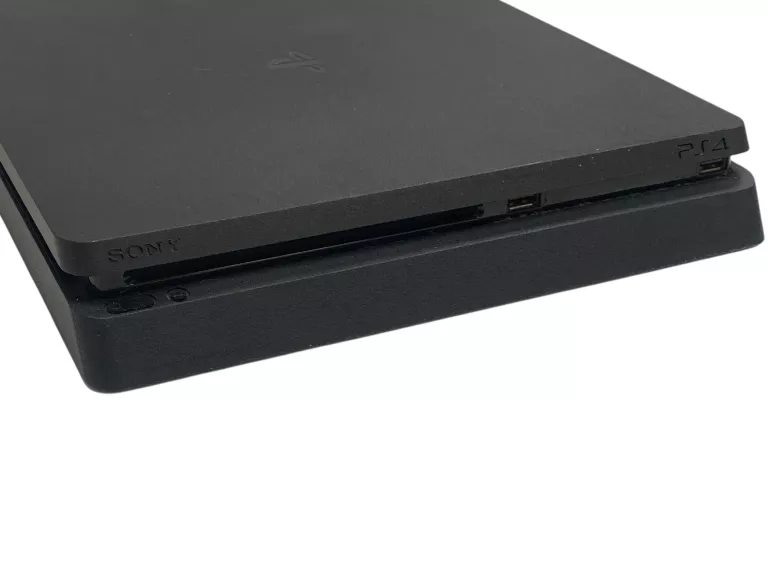 KONSOLA SONY PS4 SLIM 1TB + 2 PADY, KABLE, 1 GRA (FIFA 25)