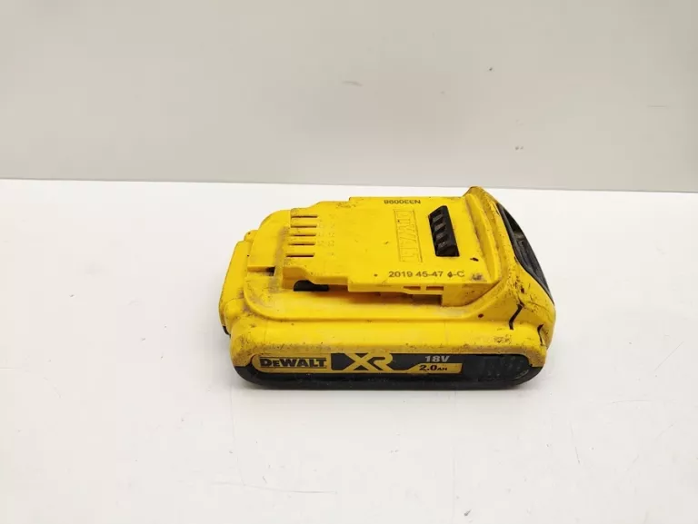 ŁADOWARKA DEWALT DCB116 Z AKUMULATOREM DEWALT 18V 2.0 AH