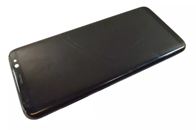 SMARTFON SAMSUNG GALAXY S8 4 GB / 64 GB 4G - POBITY EKRAN
